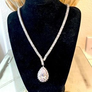 Diamonte  Necklace